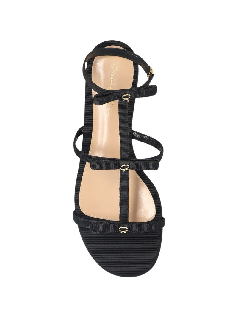 bow strap sandals 4