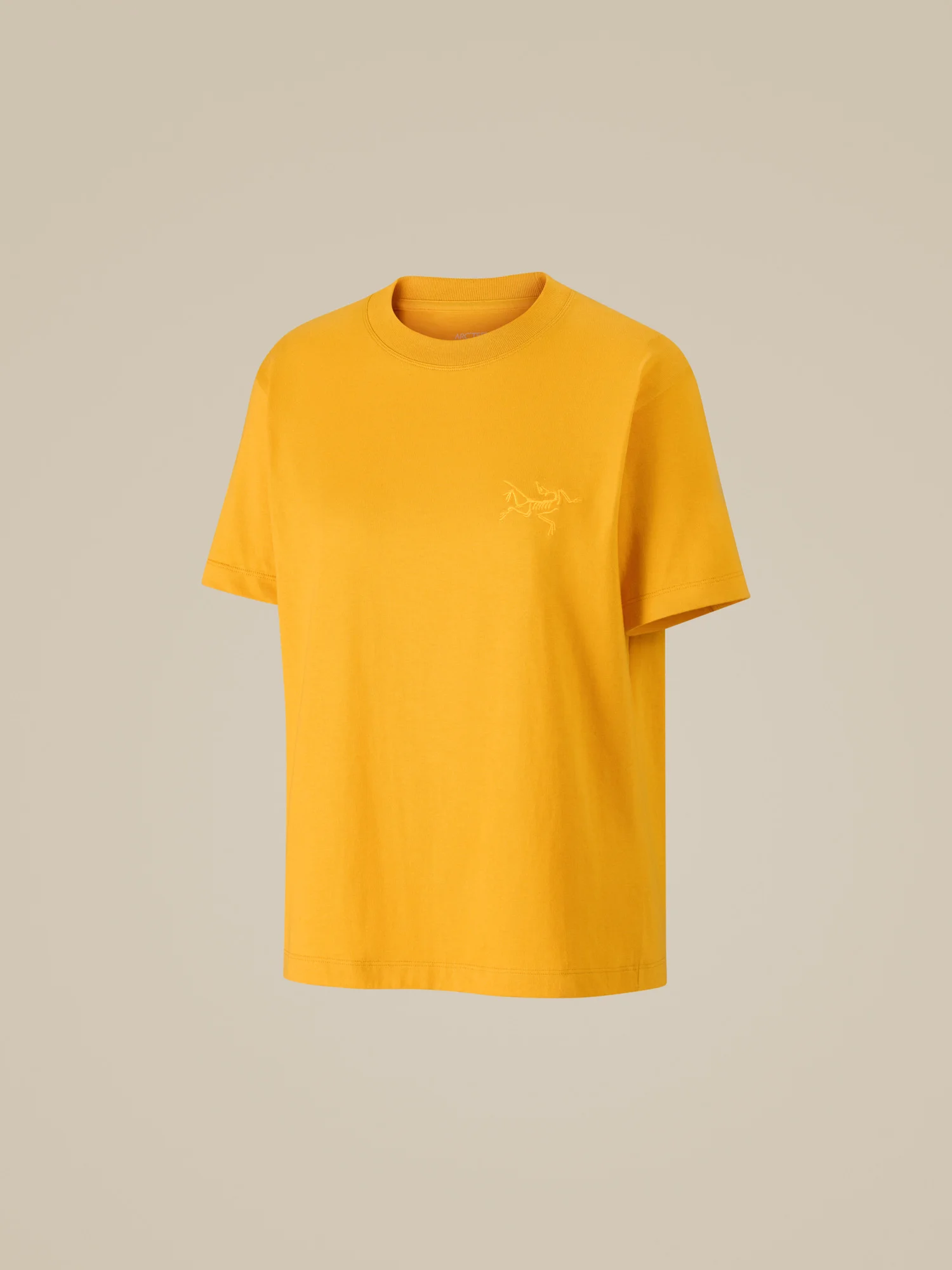 Kragg Cotton Little Bird Crew Shirt SS - 1