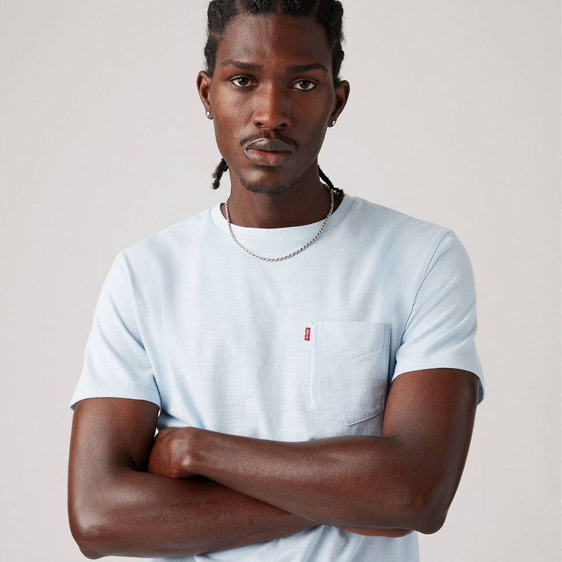 CLASSIC POCKET T-SHIRT 5