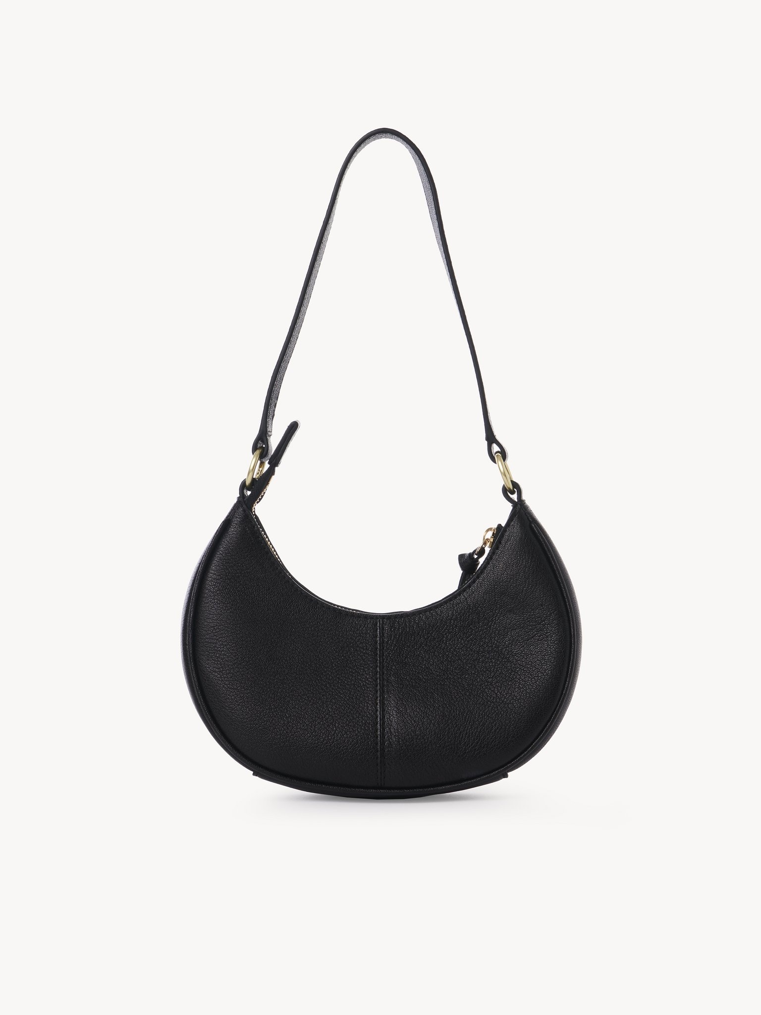 HANA HALF-MOON BAG - 2