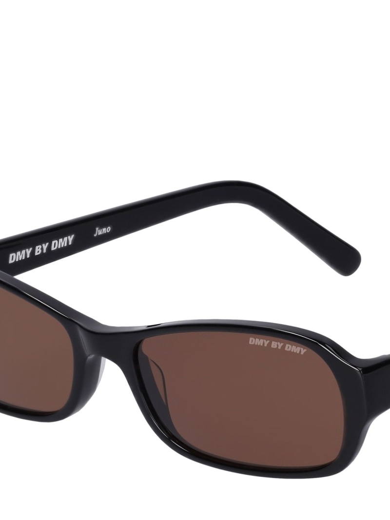 Juno squared acetate sunglasses - 2