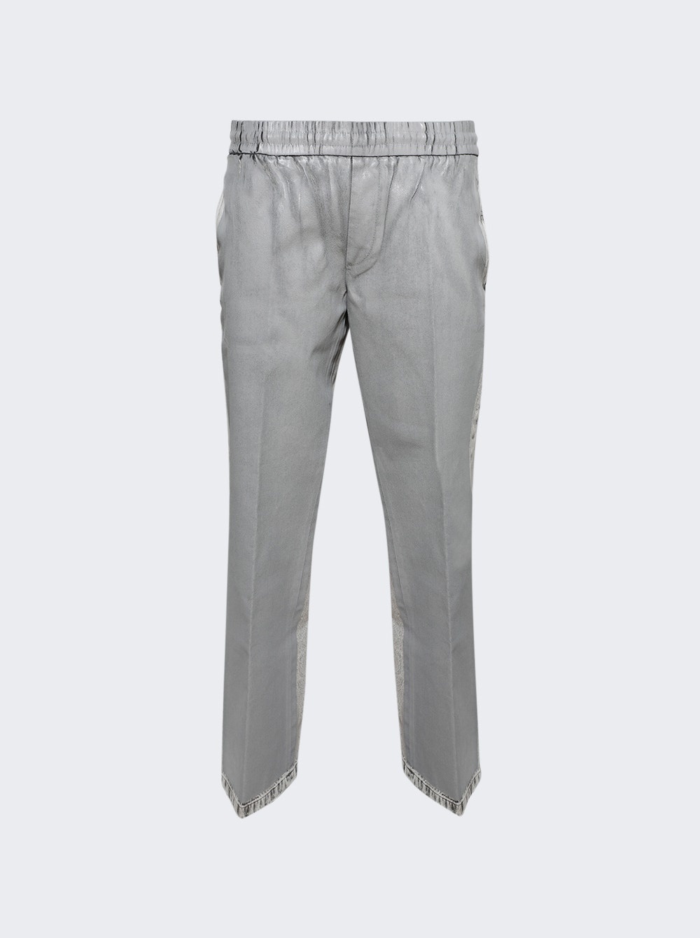 D-drey Straight Jeans Grey - 1