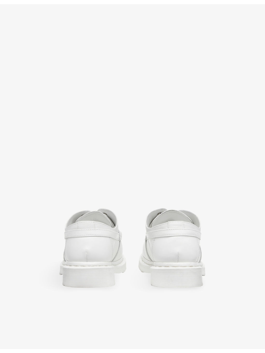 MM6 x Dr Martens Penton Mashup Leather Loafers - 4