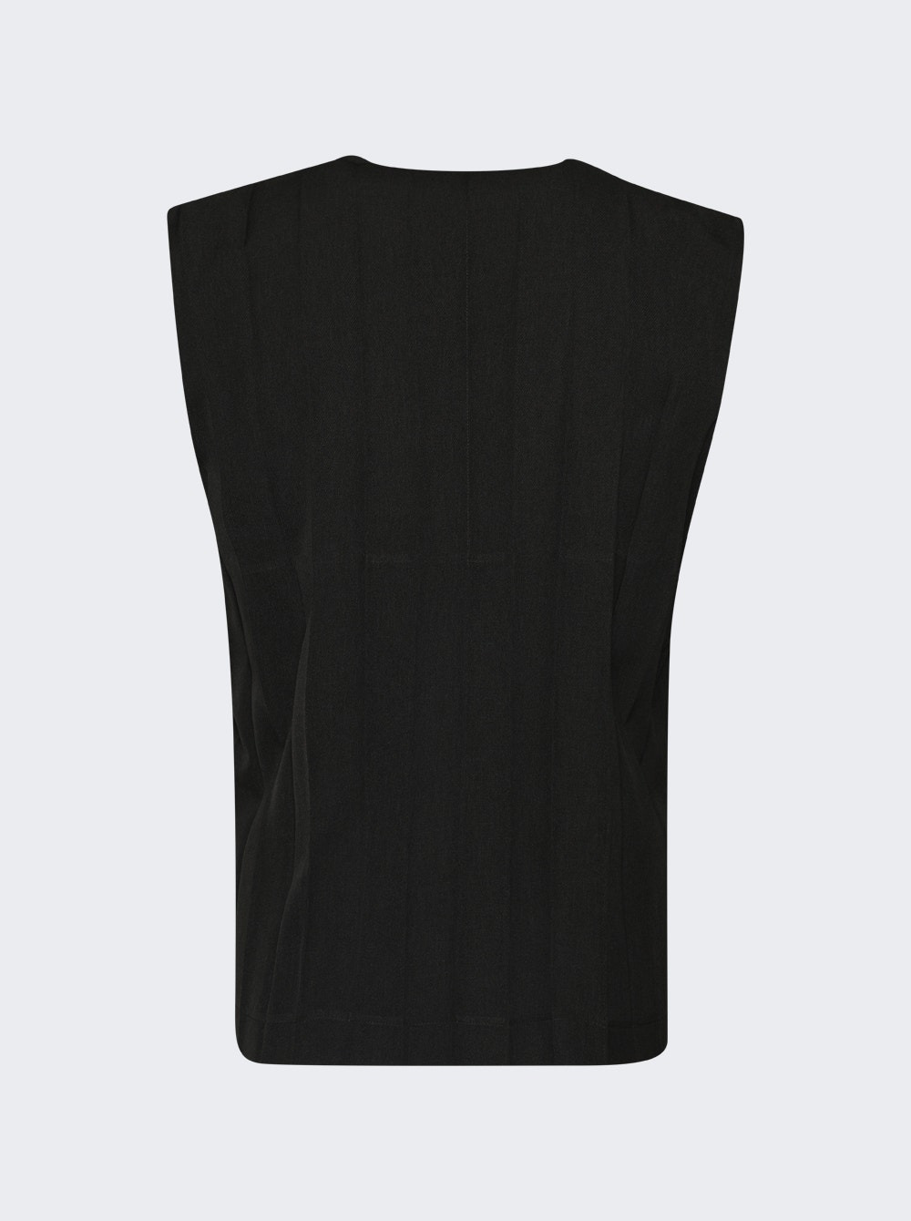 Vest Dark Brown - 2