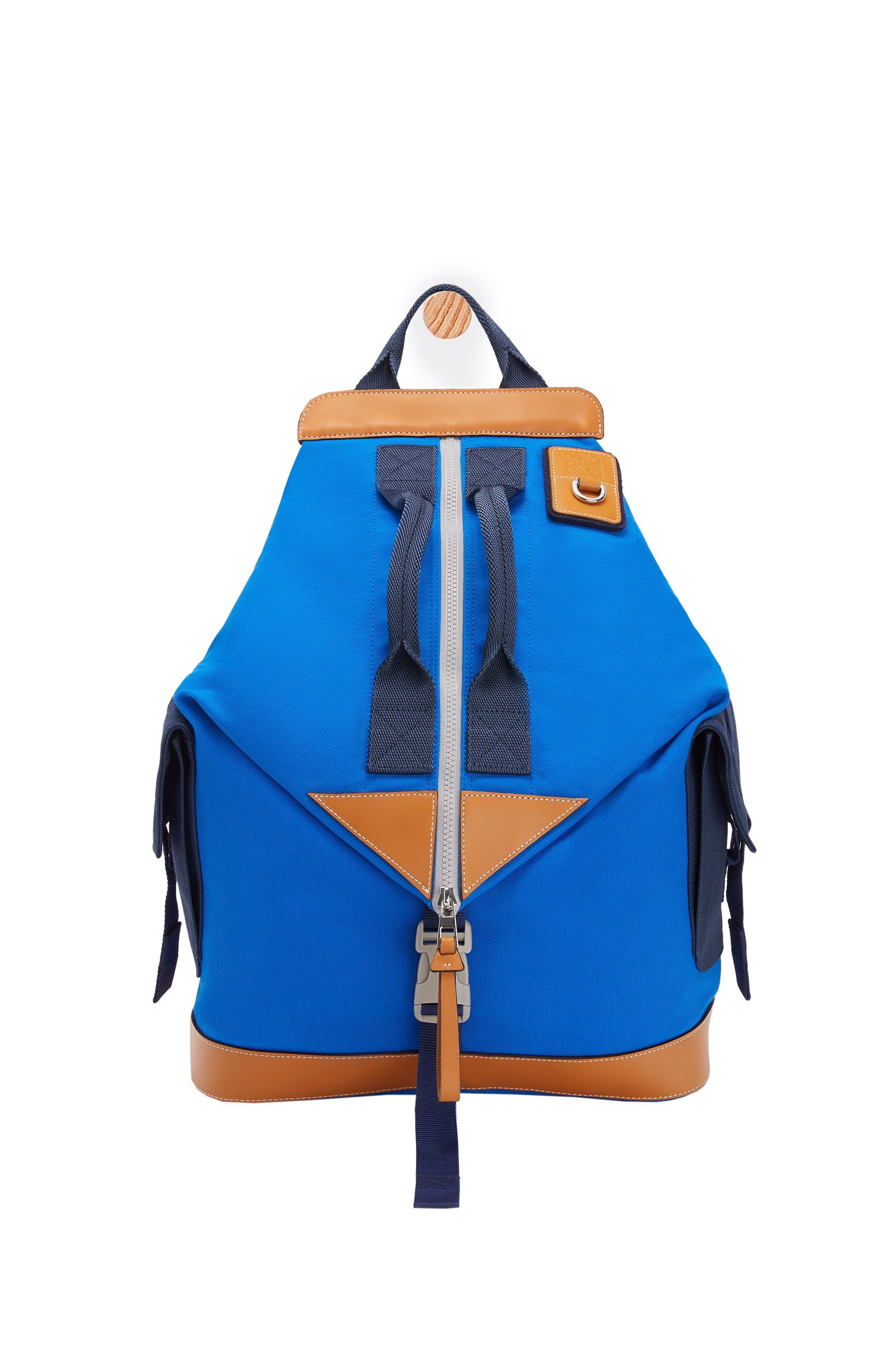 Convertible backpack in canvas - 1