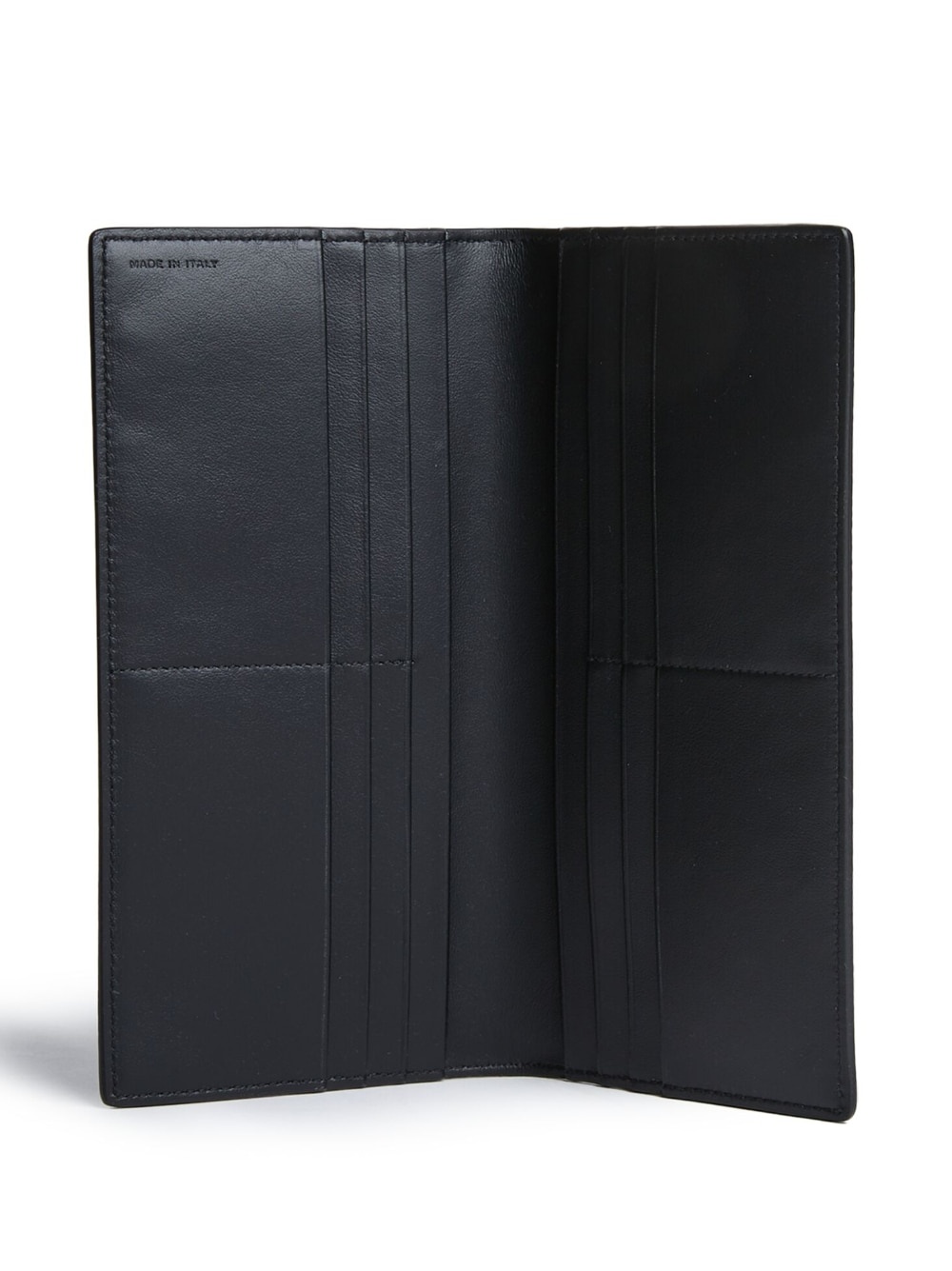 Panama slim bi-fold leather wallet - 3