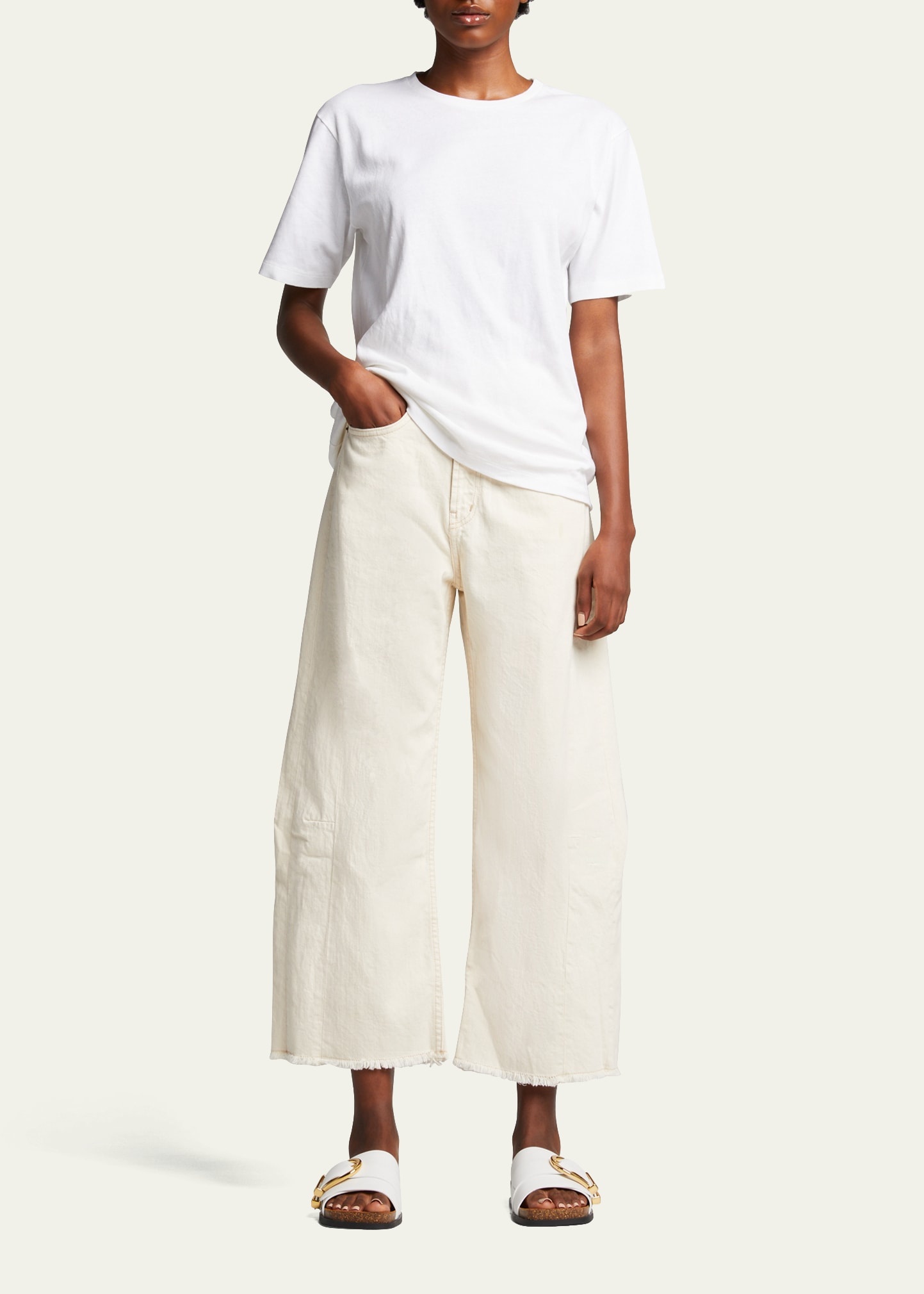 Mae Short Sleeve T-Shirt - 2