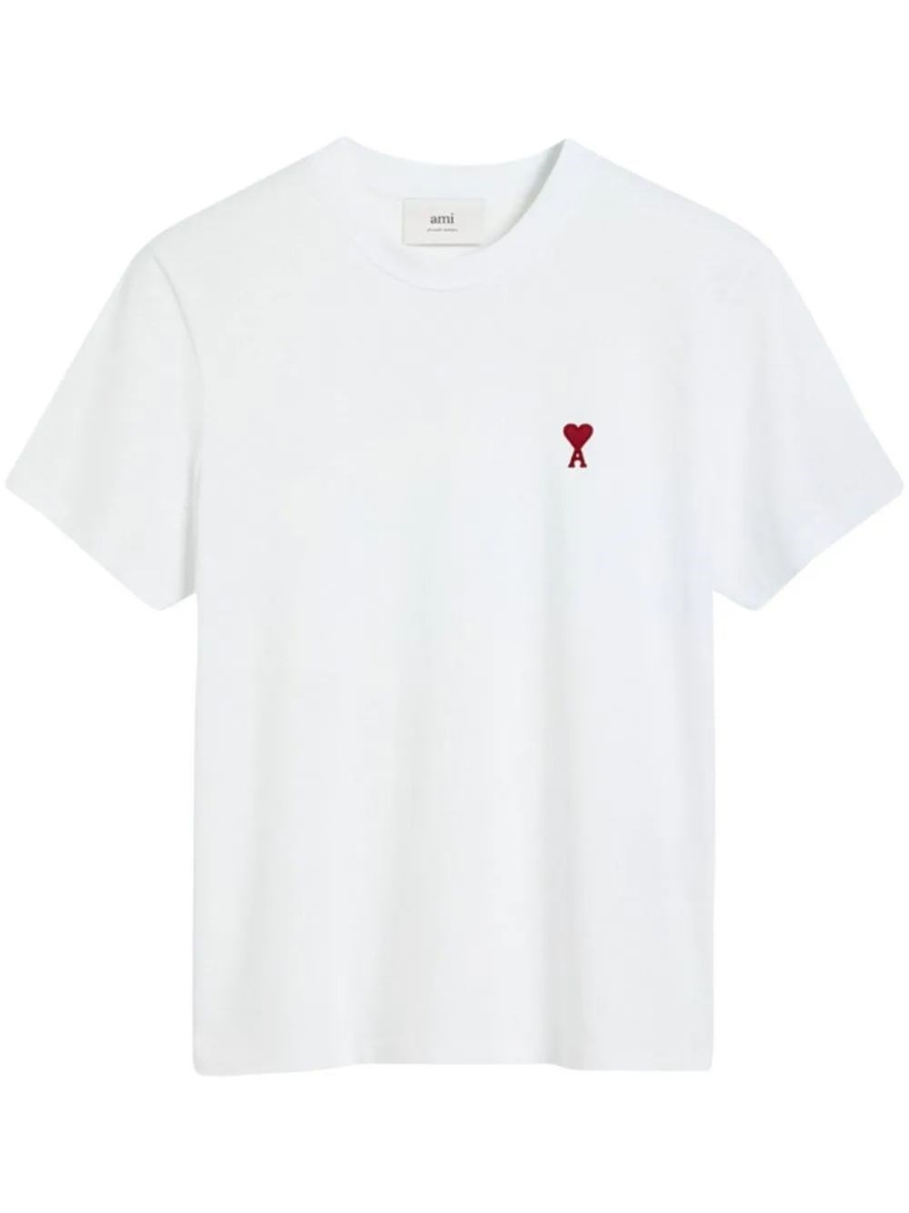 Ami De Coeur cotton t-shirt - 1
