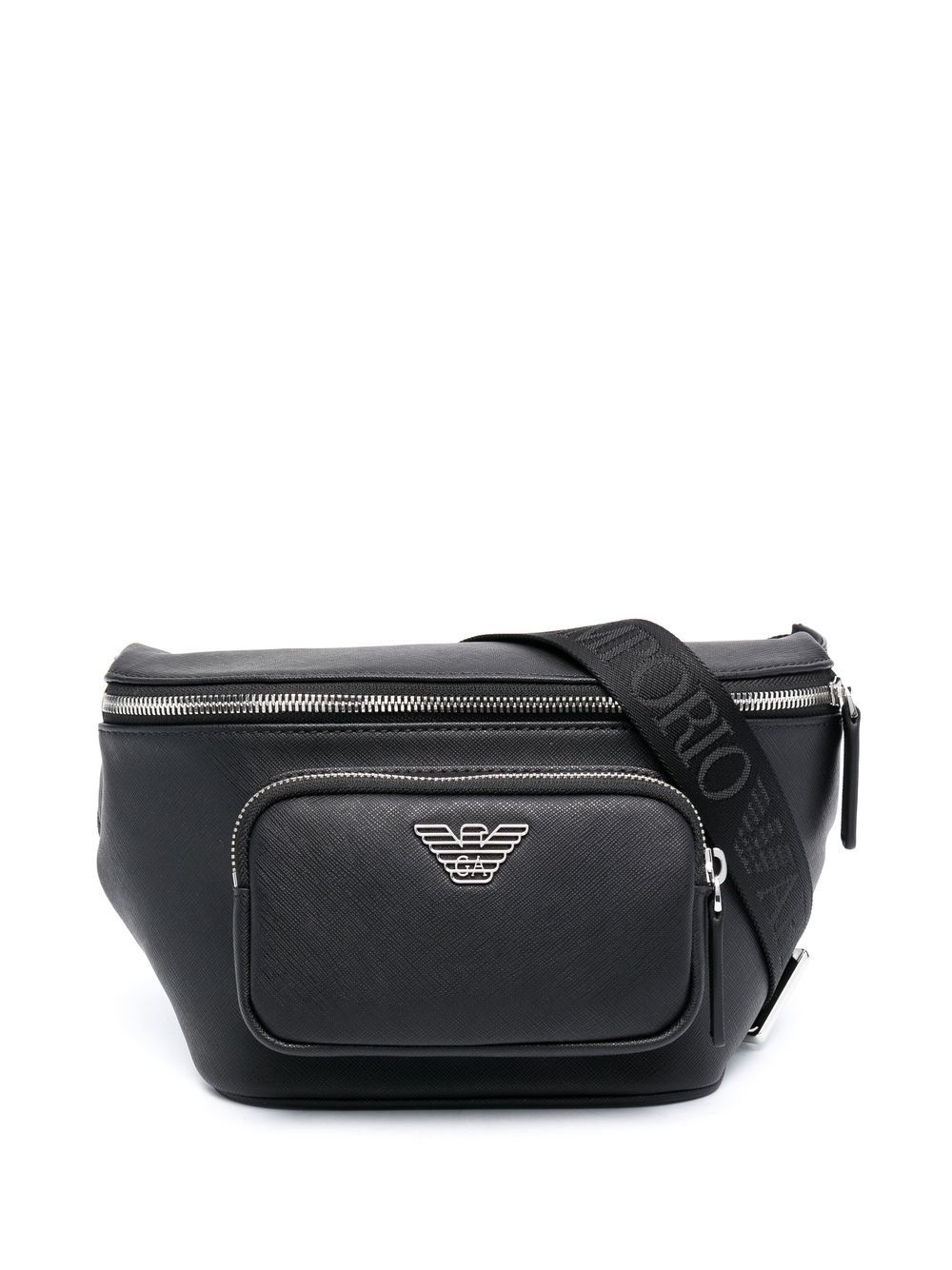 Leather beltbag - 1