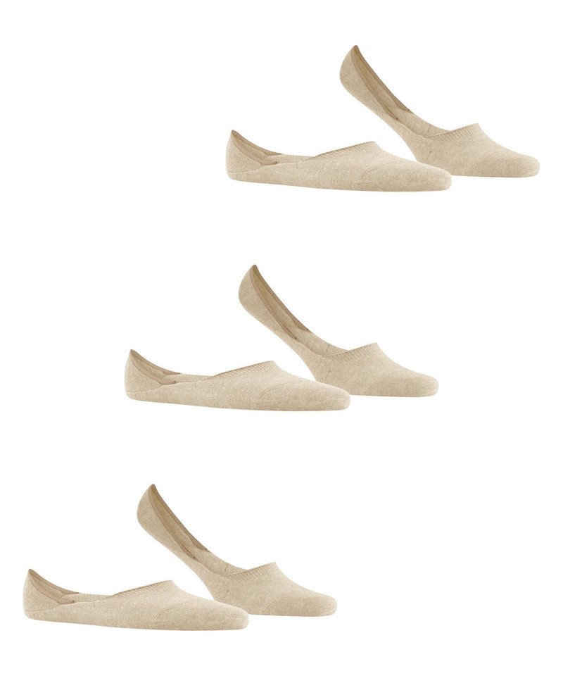 Step Medium Cut 3-Pack Men Invisibles 3