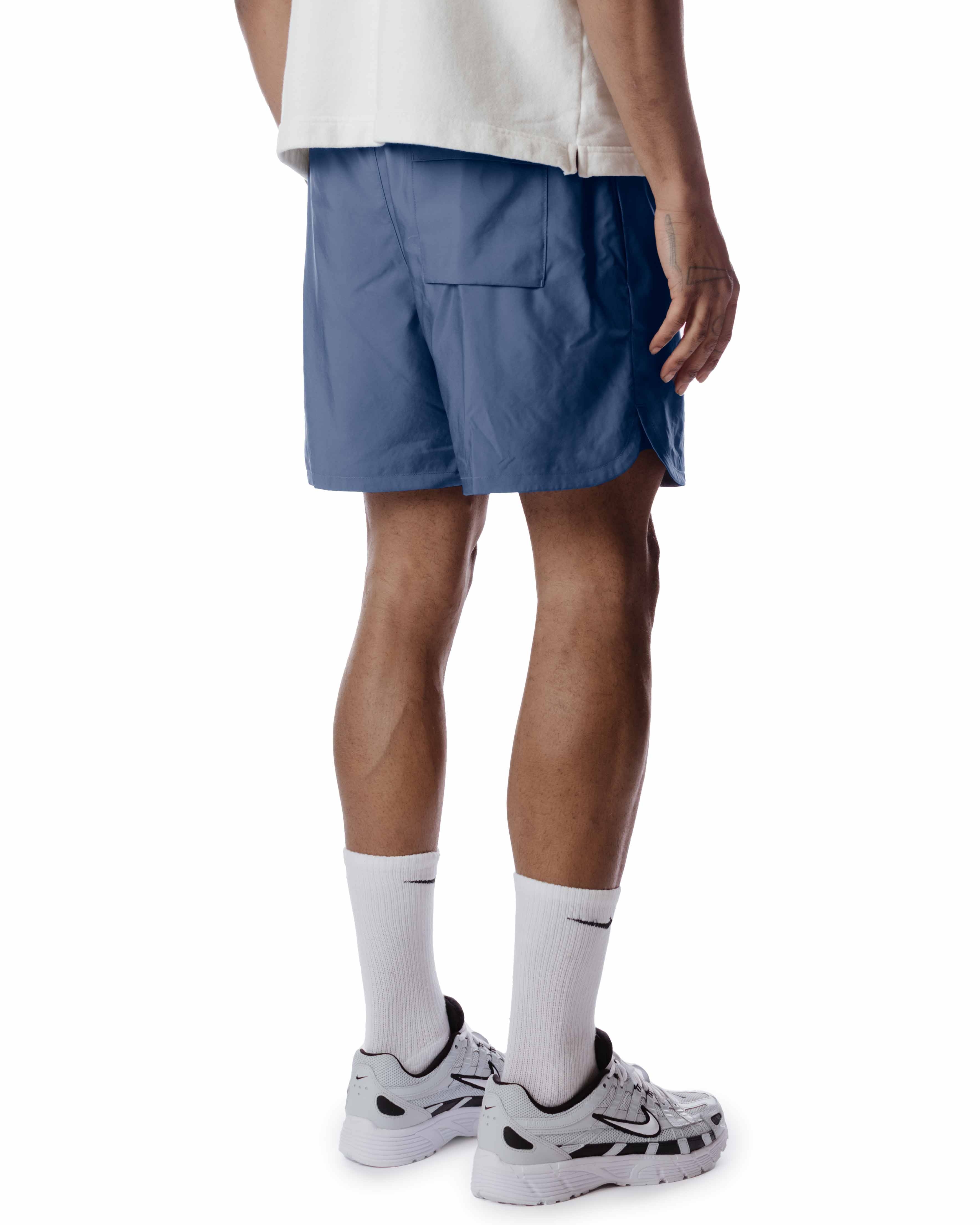 Sportswear Sport Essentials Lined Flow Shorts Diffused Blue - 4