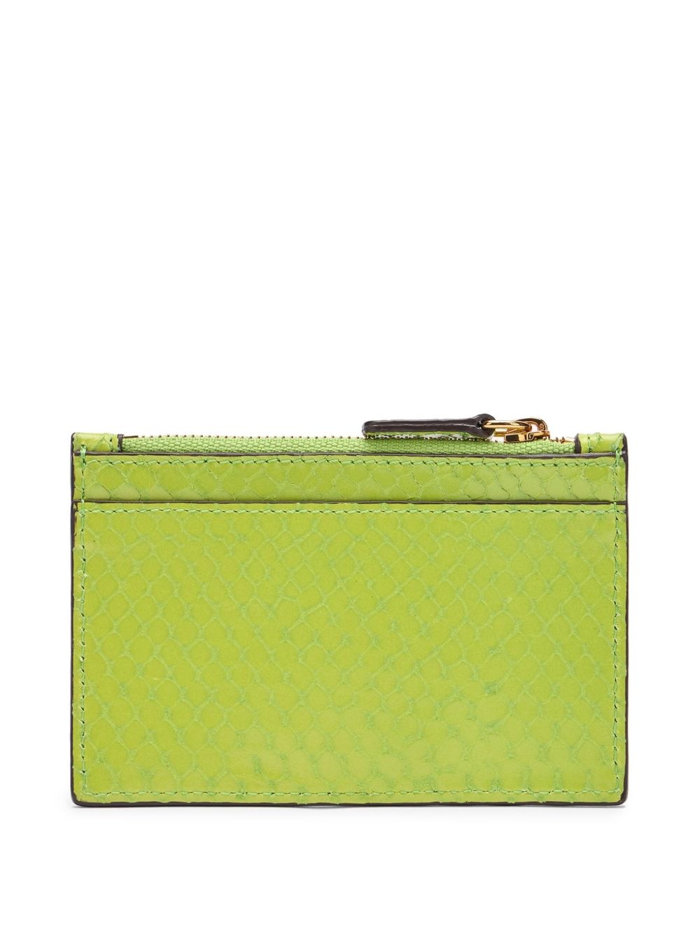 leather cardholder - 2
