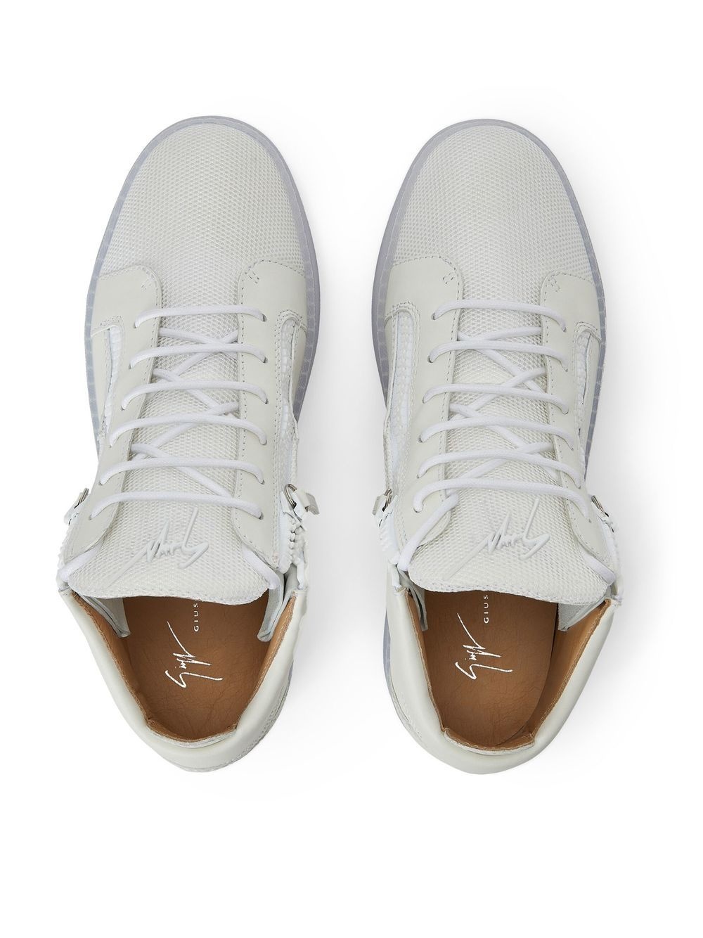 Kriss high-top sneakers - 4