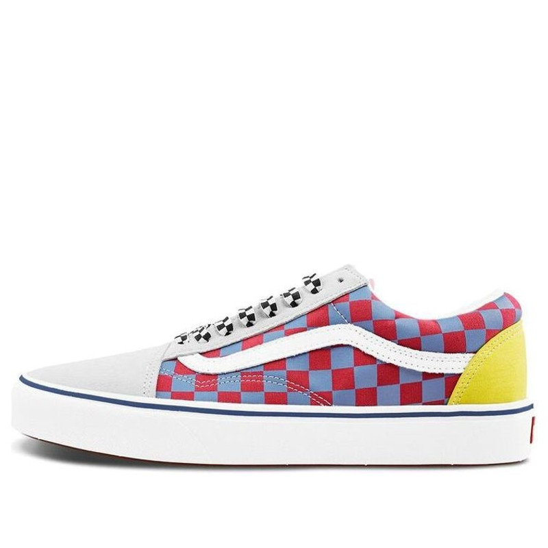 Vans Ramp Tested Comfycush Old Skool 'Multi' VN0A3WMA01Y - 1