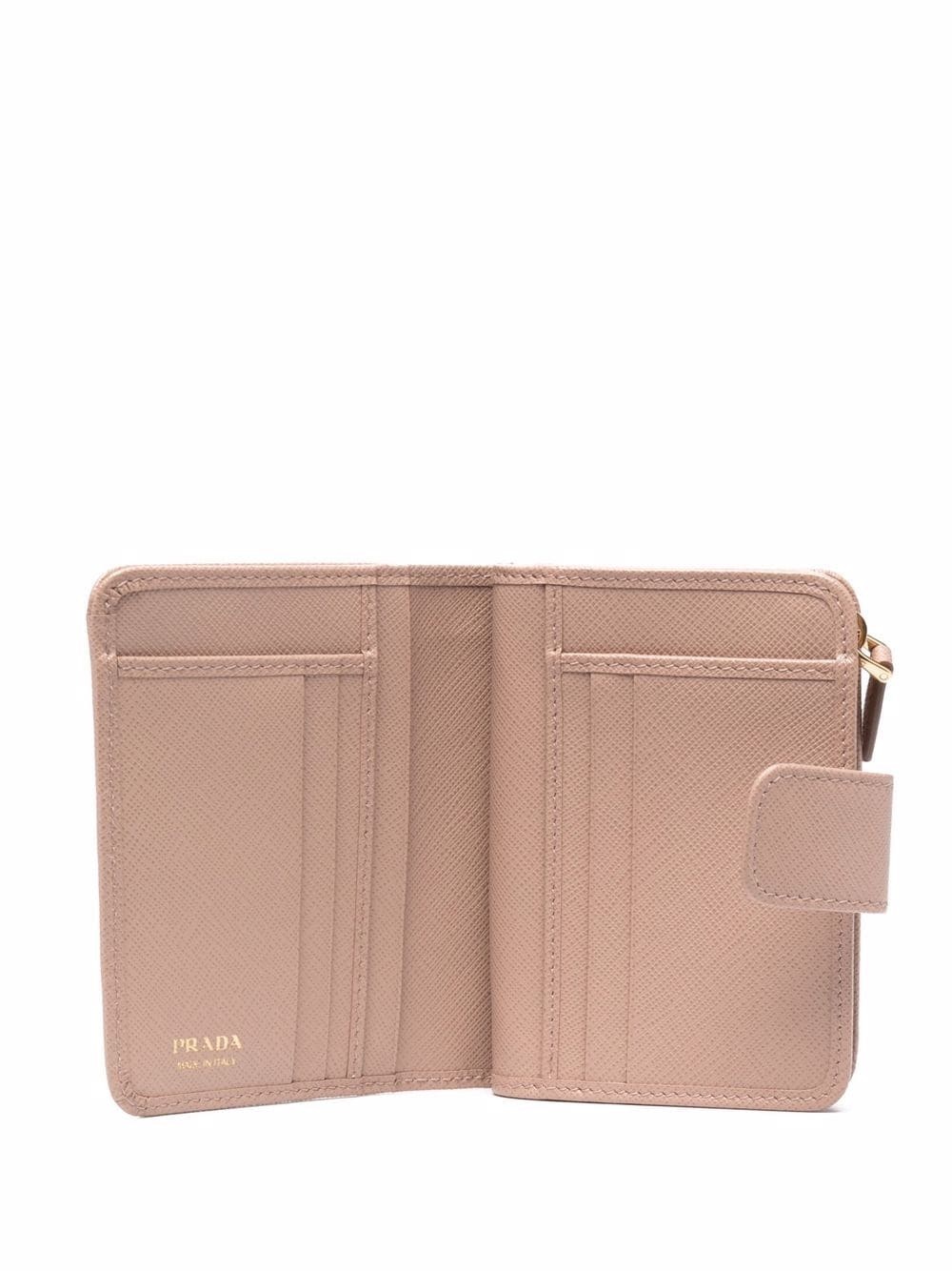 small Saffiano wallet - 3
