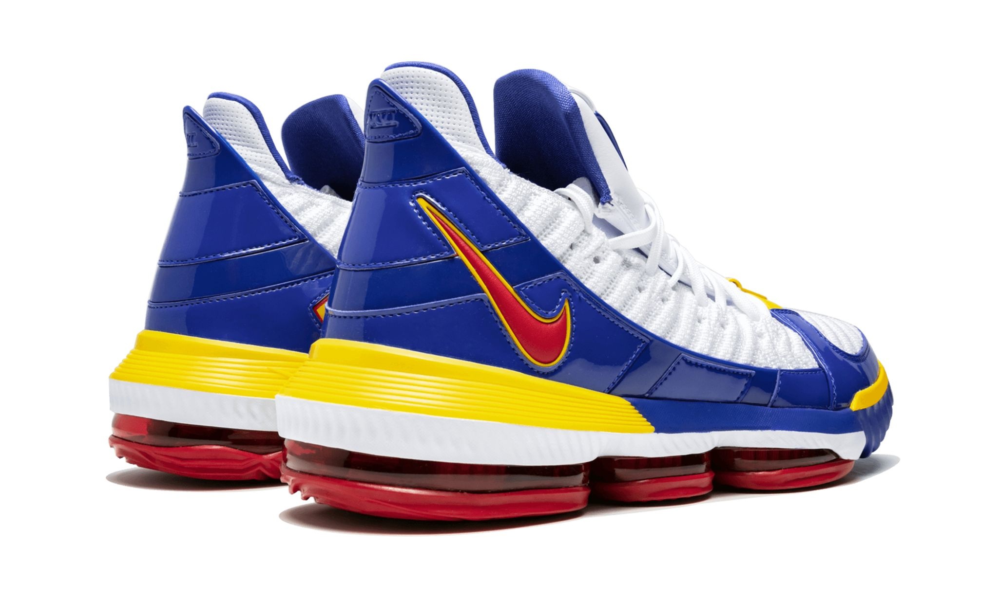 Lebron 16 "SuperBron/Superman" - 3