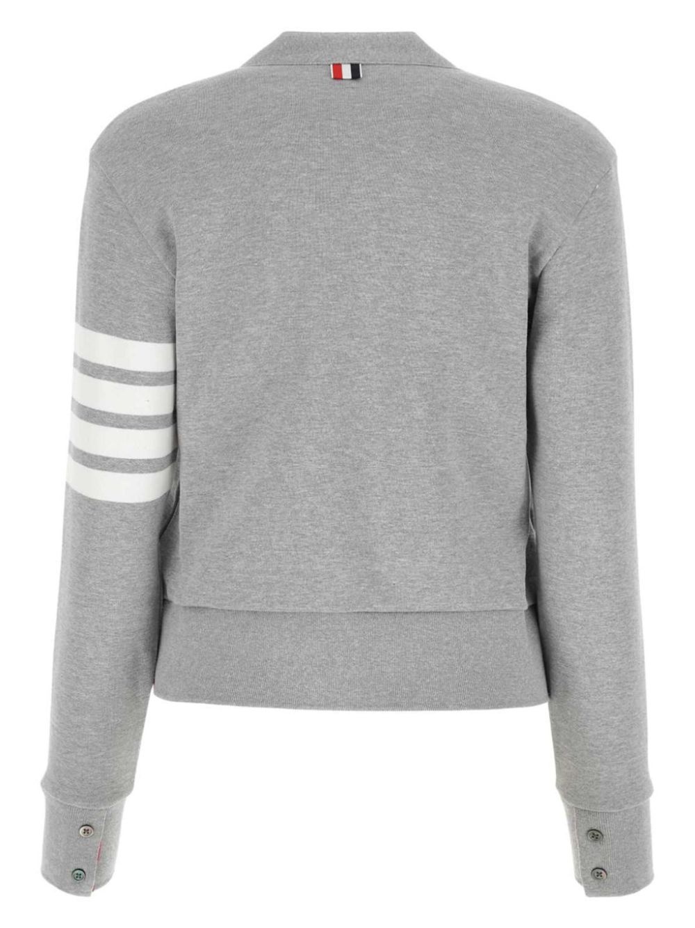 4-Bar stripe cardigan - 2