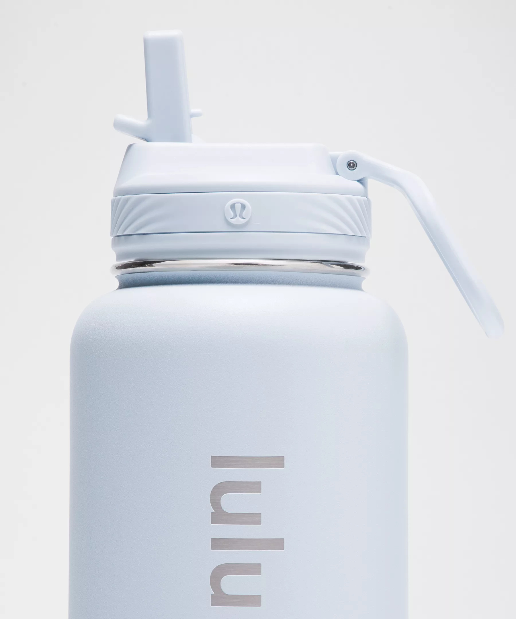 Back to Life Sport Bottle 32oz *Straw Lid - 3