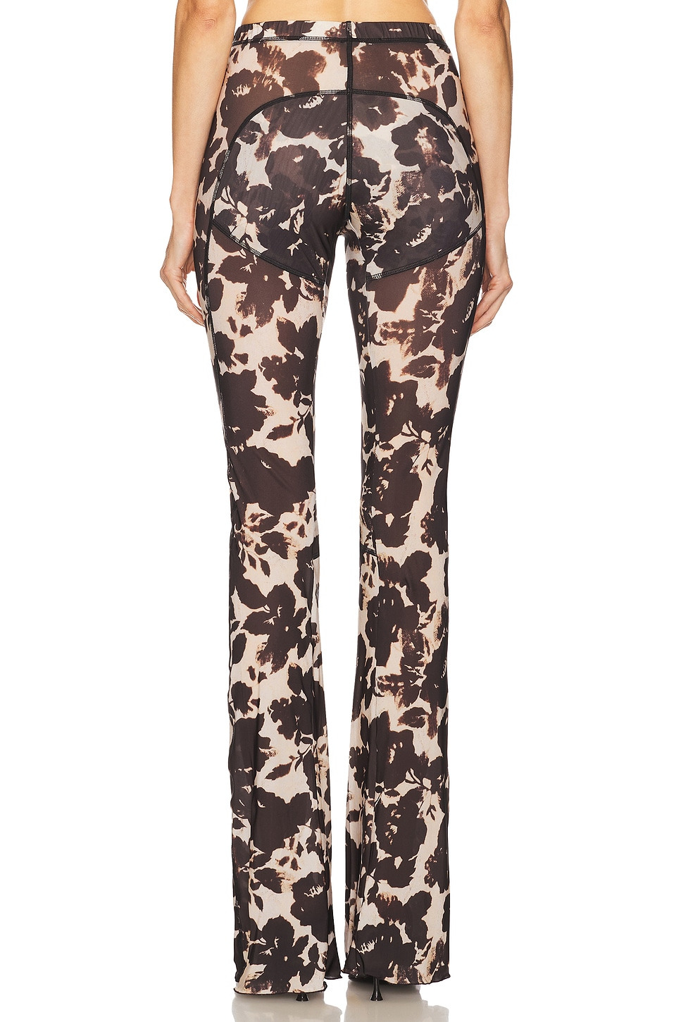 Halcyon Flare Legging - 4
