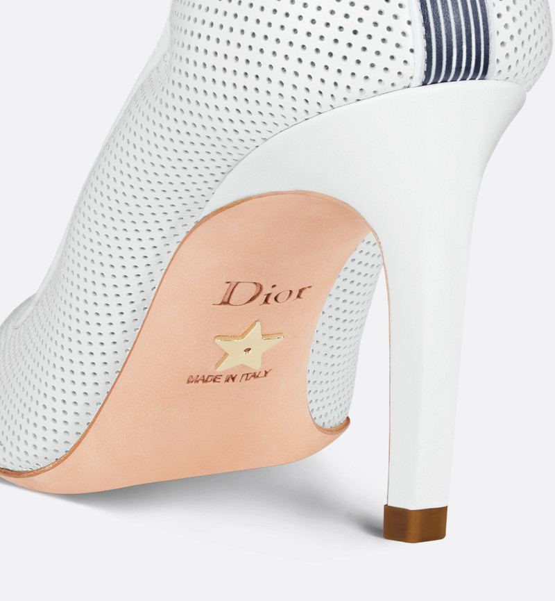 D-Journey Lace-Up Pump 5