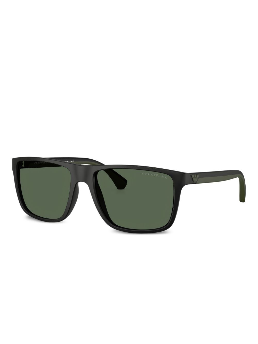 square-frame sunglasses - 2