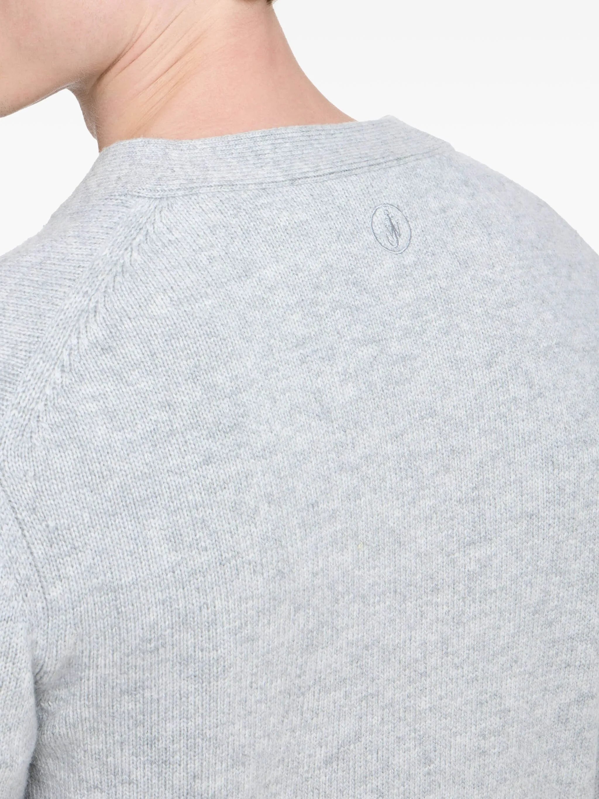 Jw Anderson Layered Cardigan - 2
