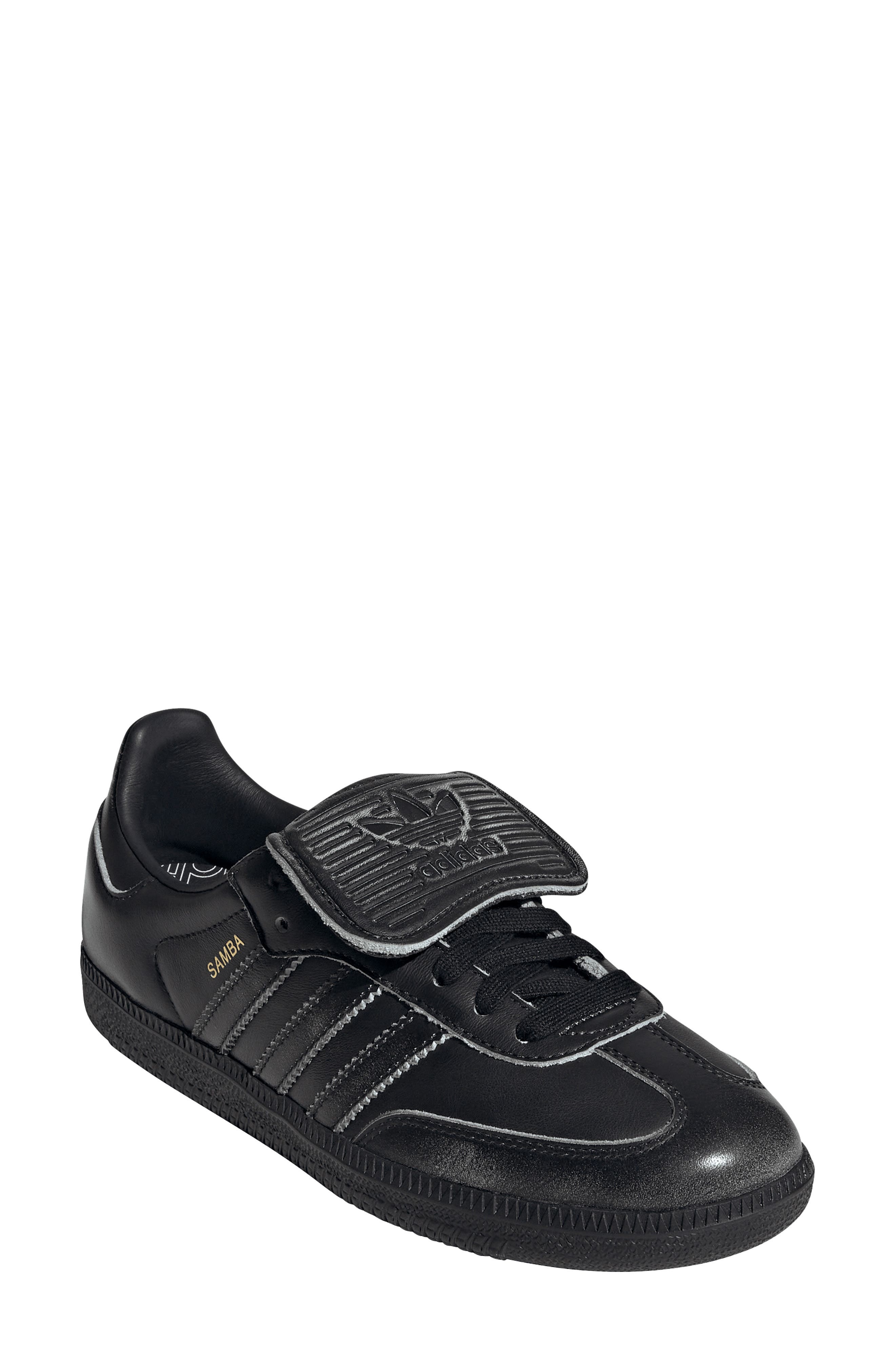 adidas Samba LT Sneaker in Black/Black/White at Nordstrom - 1