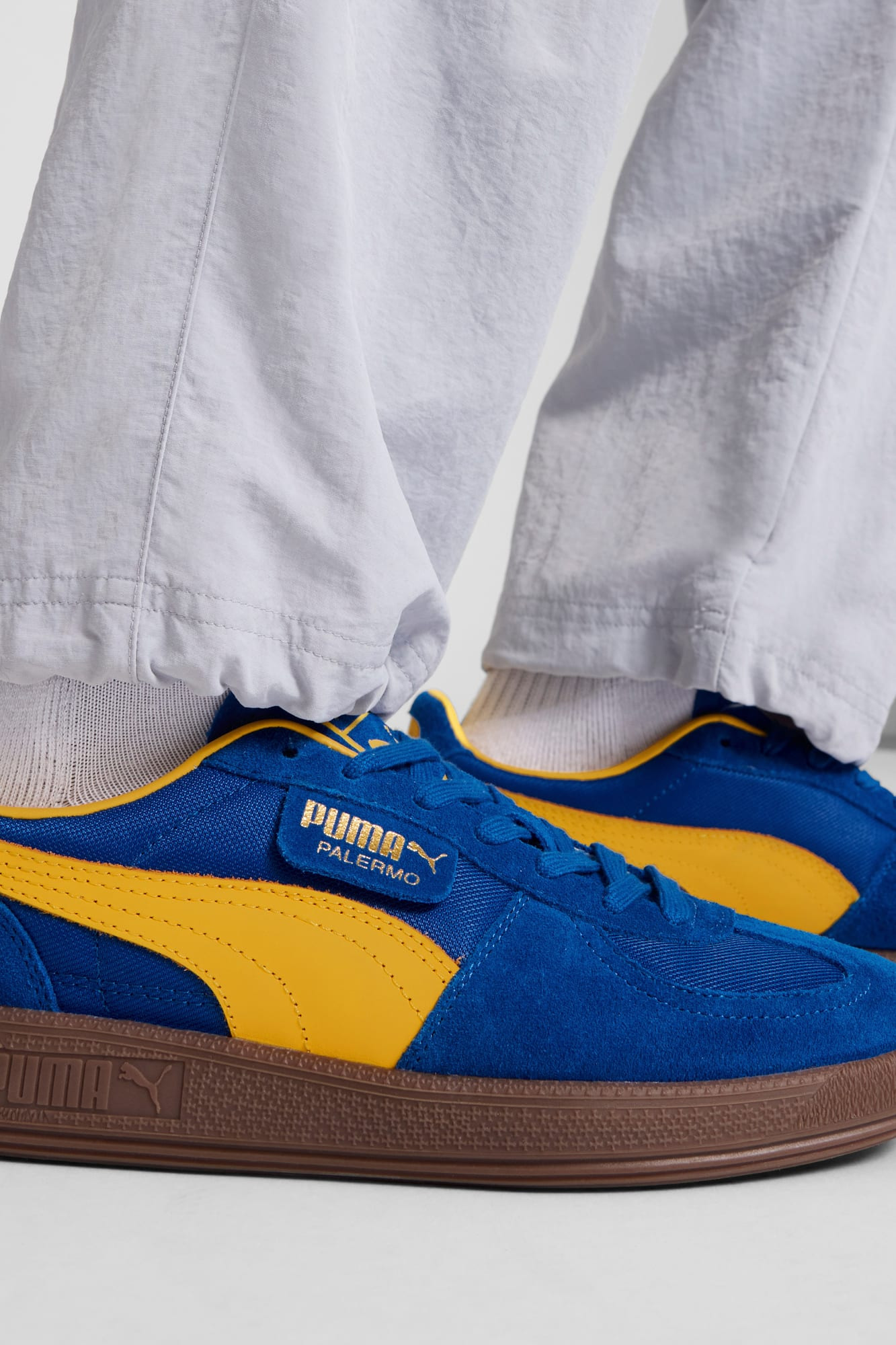 Palermo Vintage Update Sneakers - 2