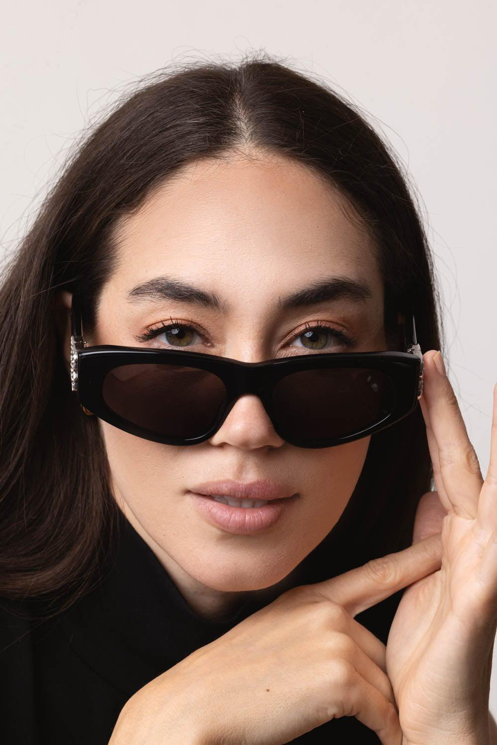 Dynasty D-Frame Sunglasses - 2