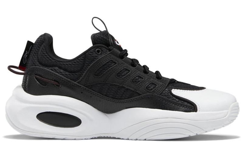 Reebok Solution Mid 'Black White' GY0931 2