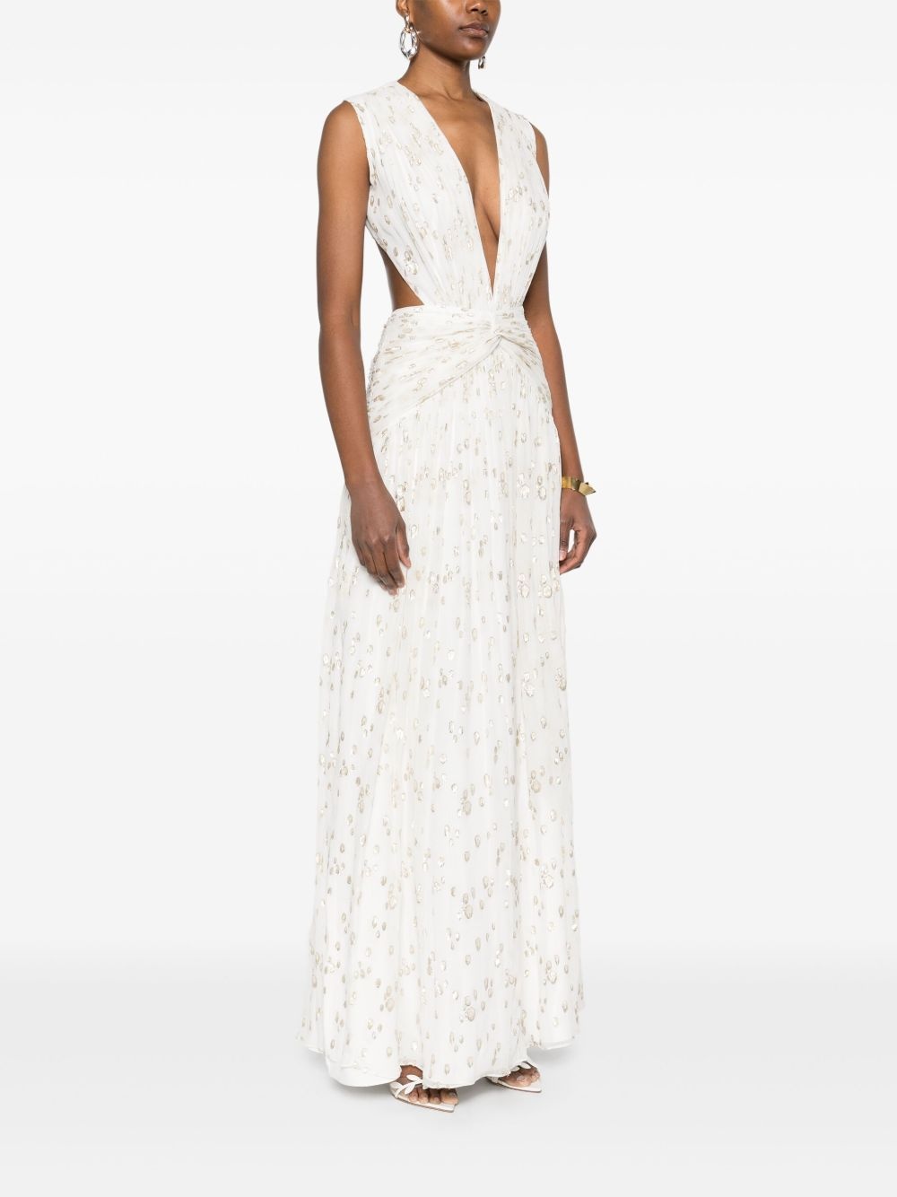 Lucia maxi dress - 3