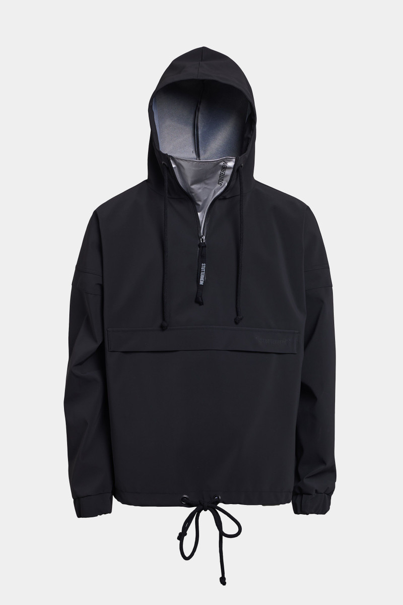 Forsa Matte Anorak Black 7
