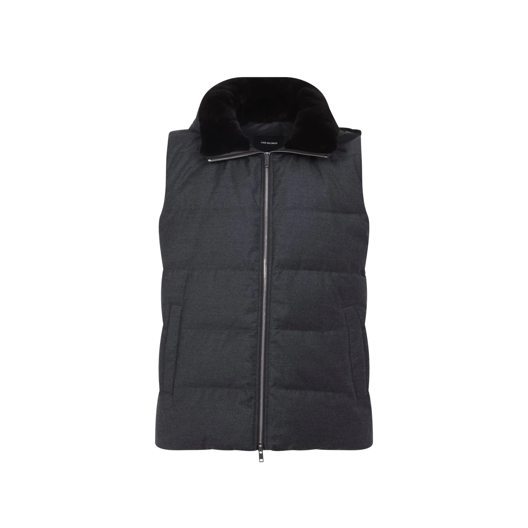 Gilet Grey - 1