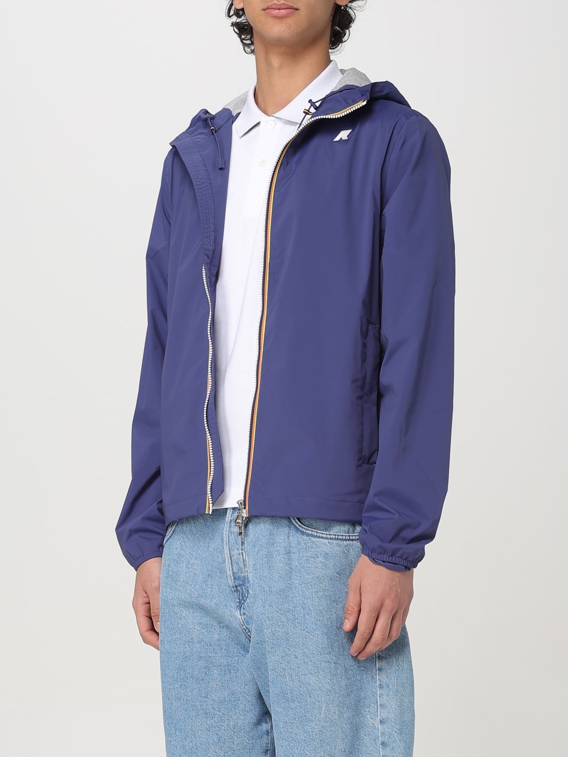 Jacket men K-way - 3