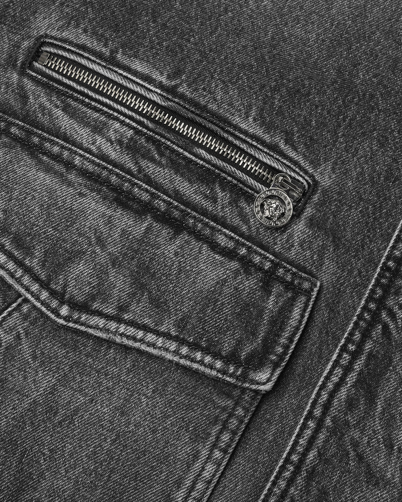 VERSACE Denim Blouson outlook