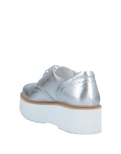 HOGAN Silver Women's Laced Shoes outlook