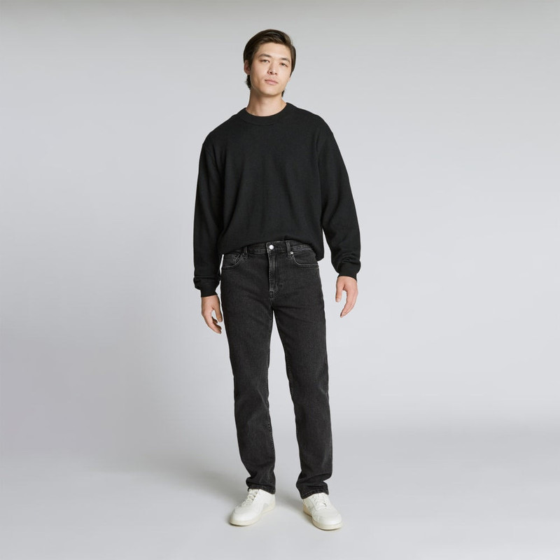 THE CLASSIC STRAIGHT JEAN 4
