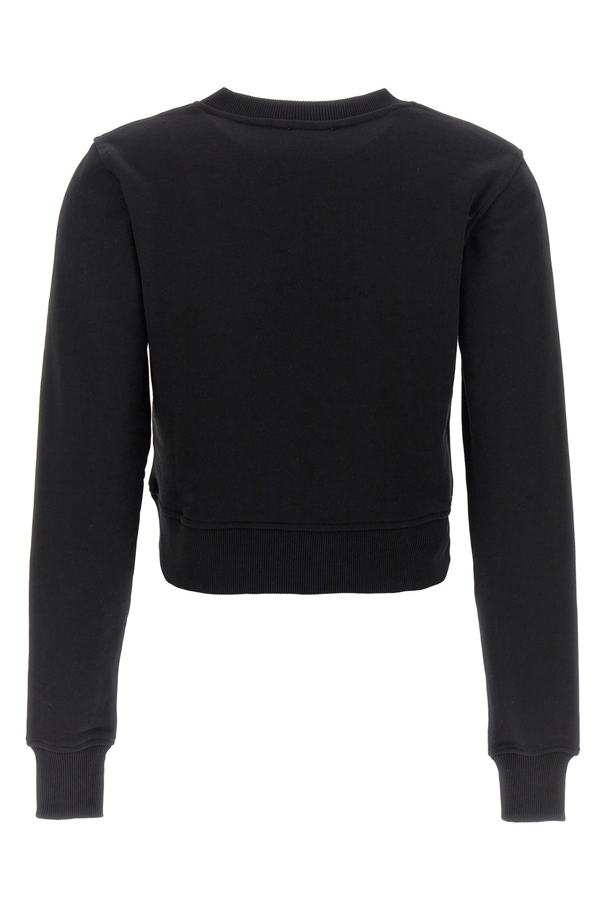 F-Slimmy cropped sweatshirt - 2