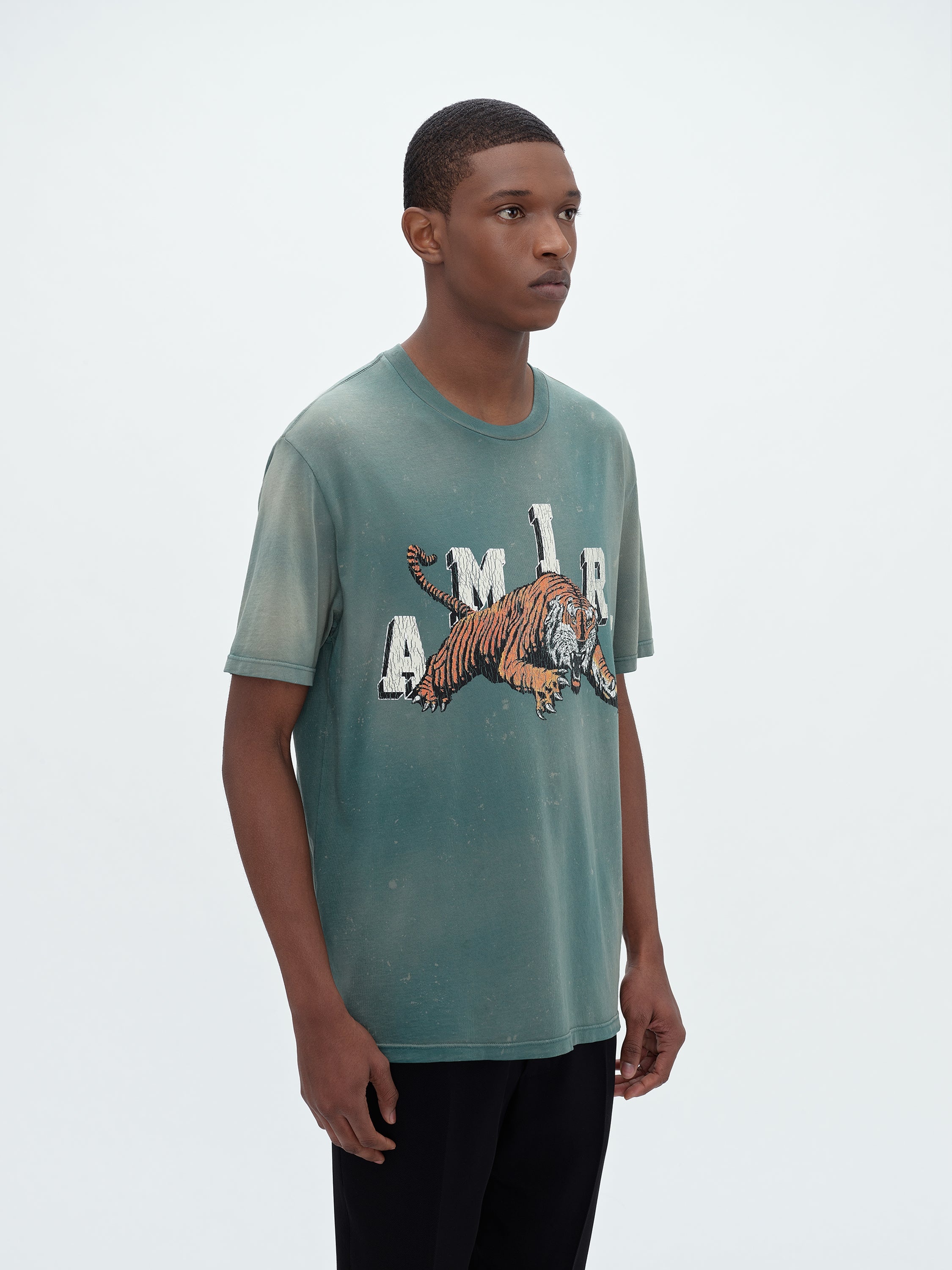 VINTAGE TIGER TEE - 3