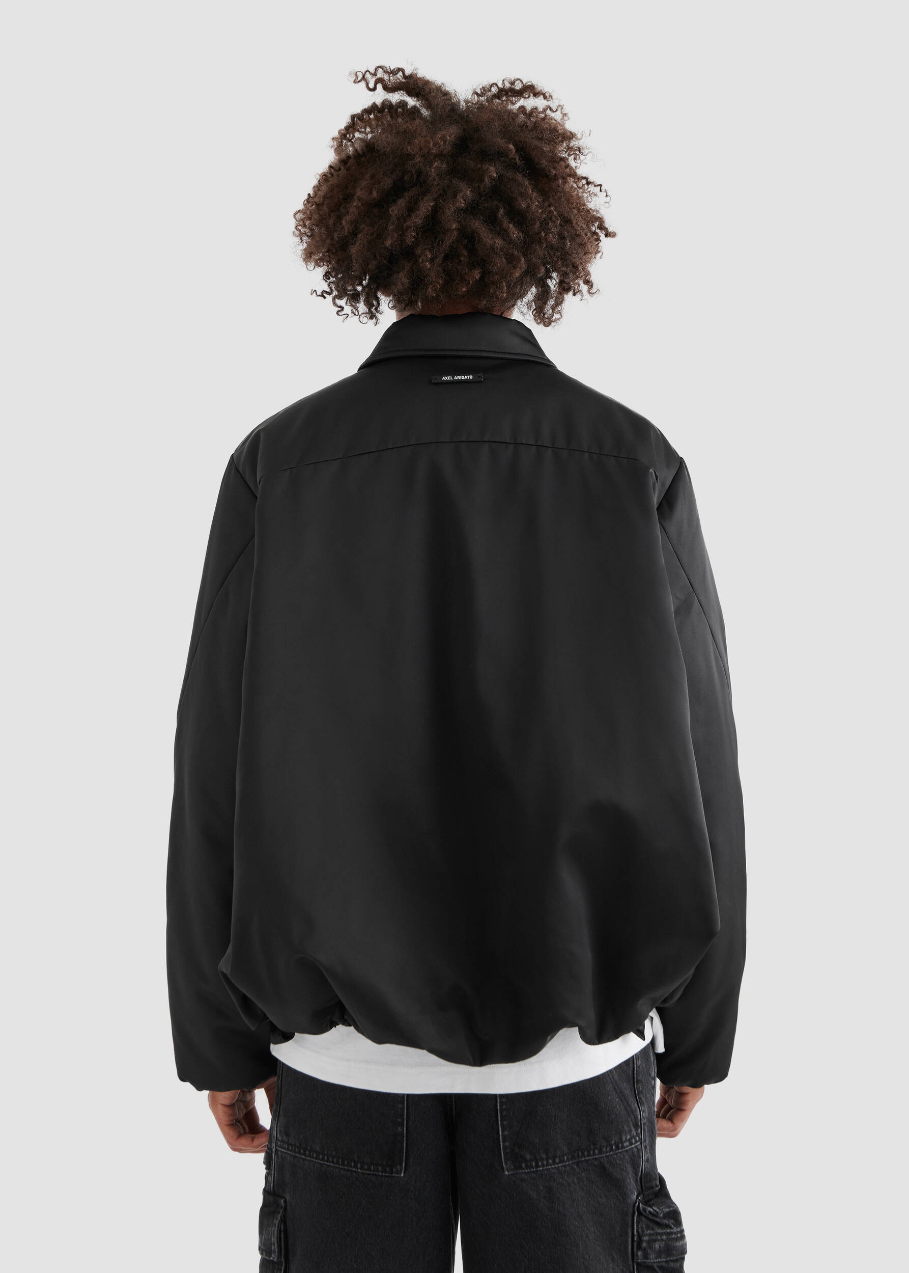 Cedar Wrap Effect Jacket - 3