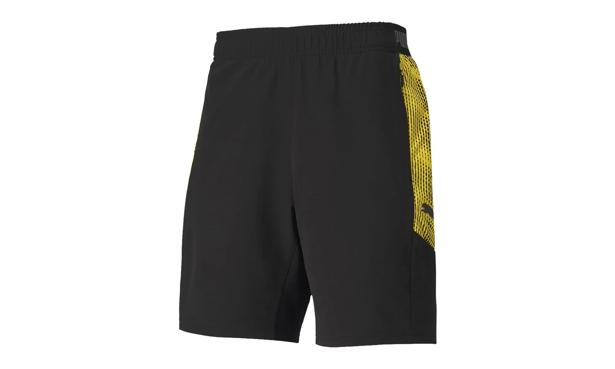 Ftblnxt Pro Shorts "Black" 656522 04 - 1
