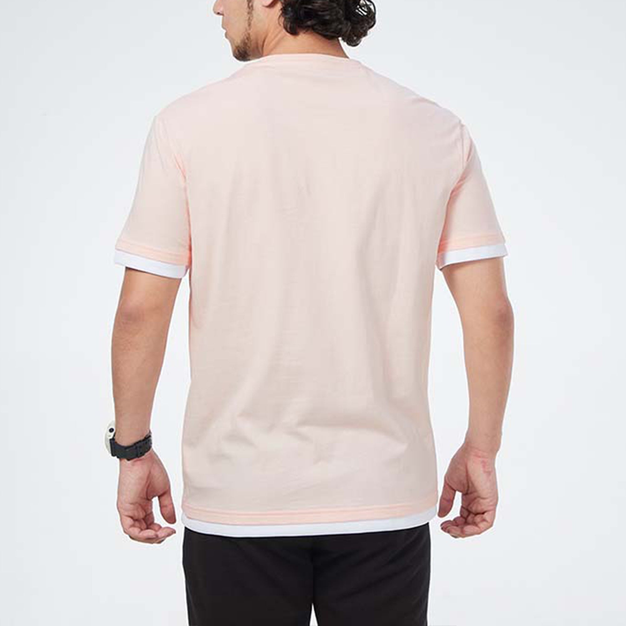 PUMA Summer Court T-Shirt 'Pink' 845862-27 - 5