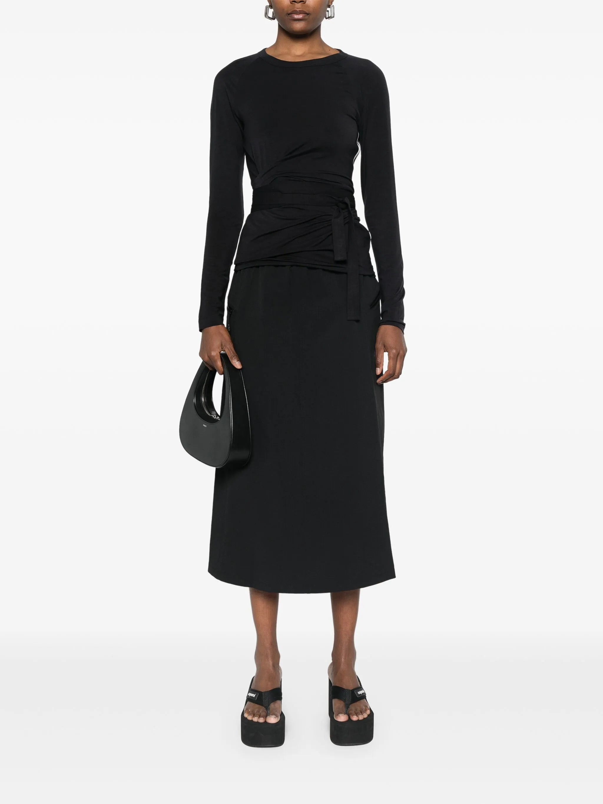 Y-3 Long-sleeves T-shirt - 5