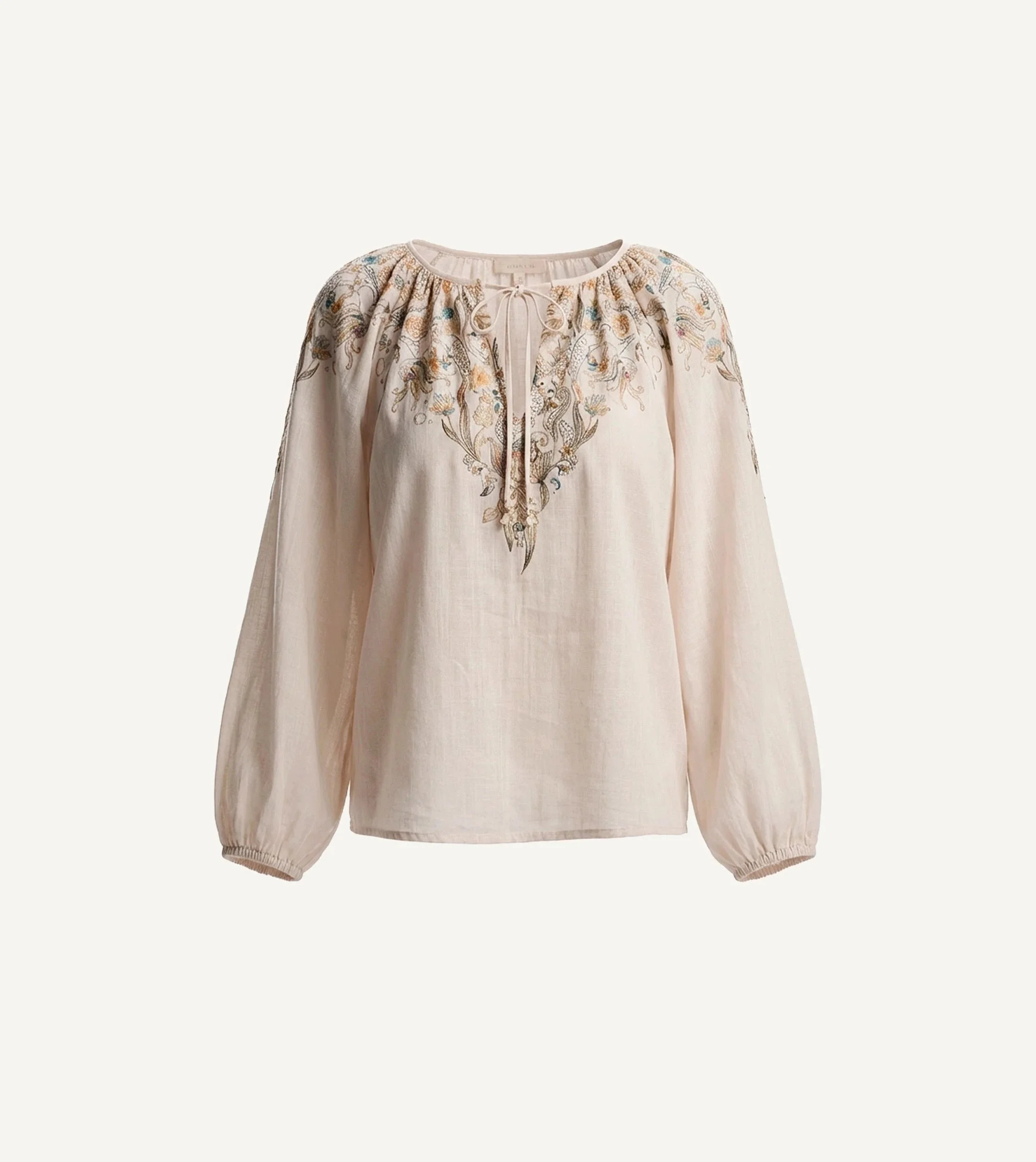 ISSEY TOP | BELLA MER - 1