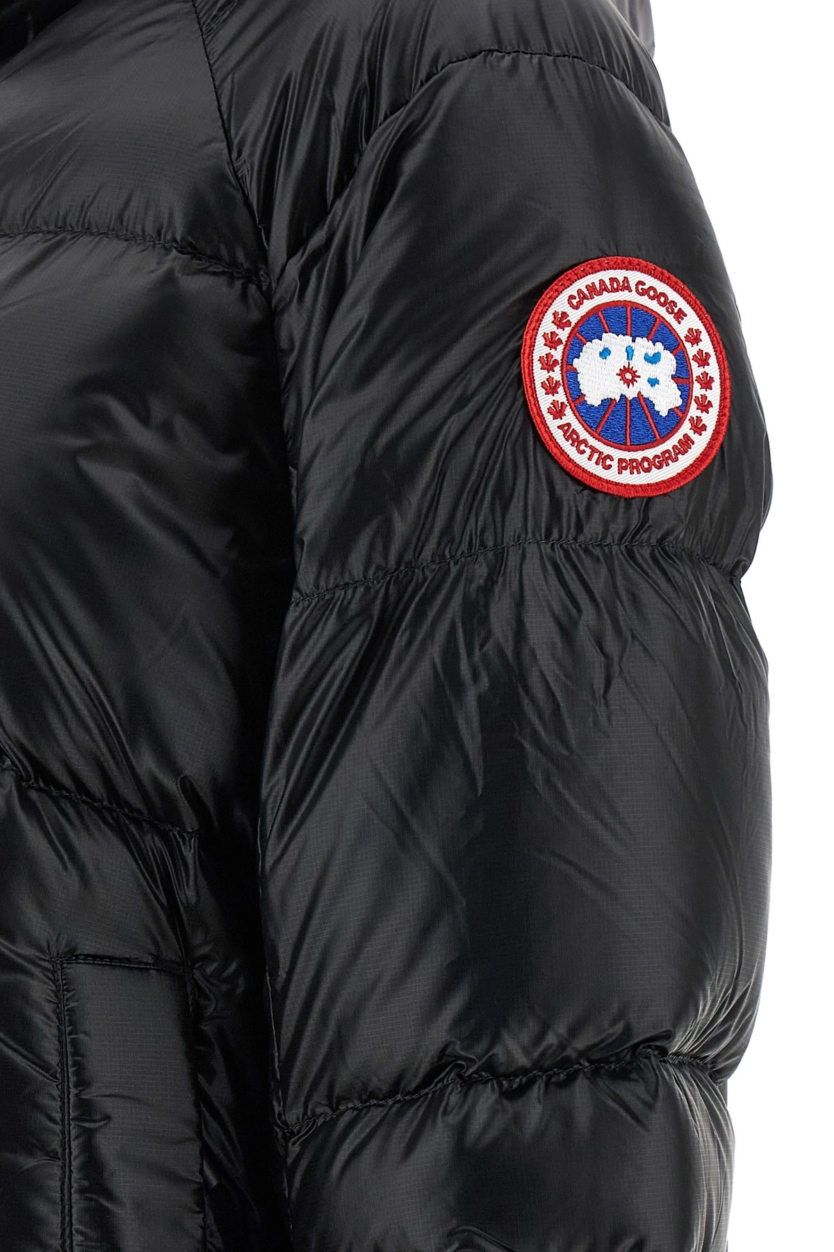 'Cypress' down jacket - 5