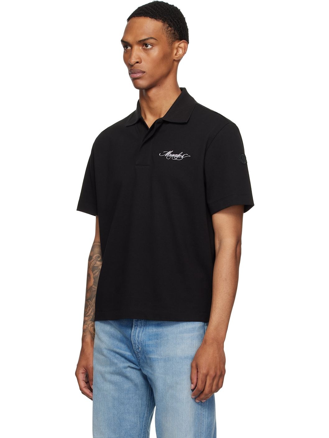 Black Archivio Creativo Polo - 4