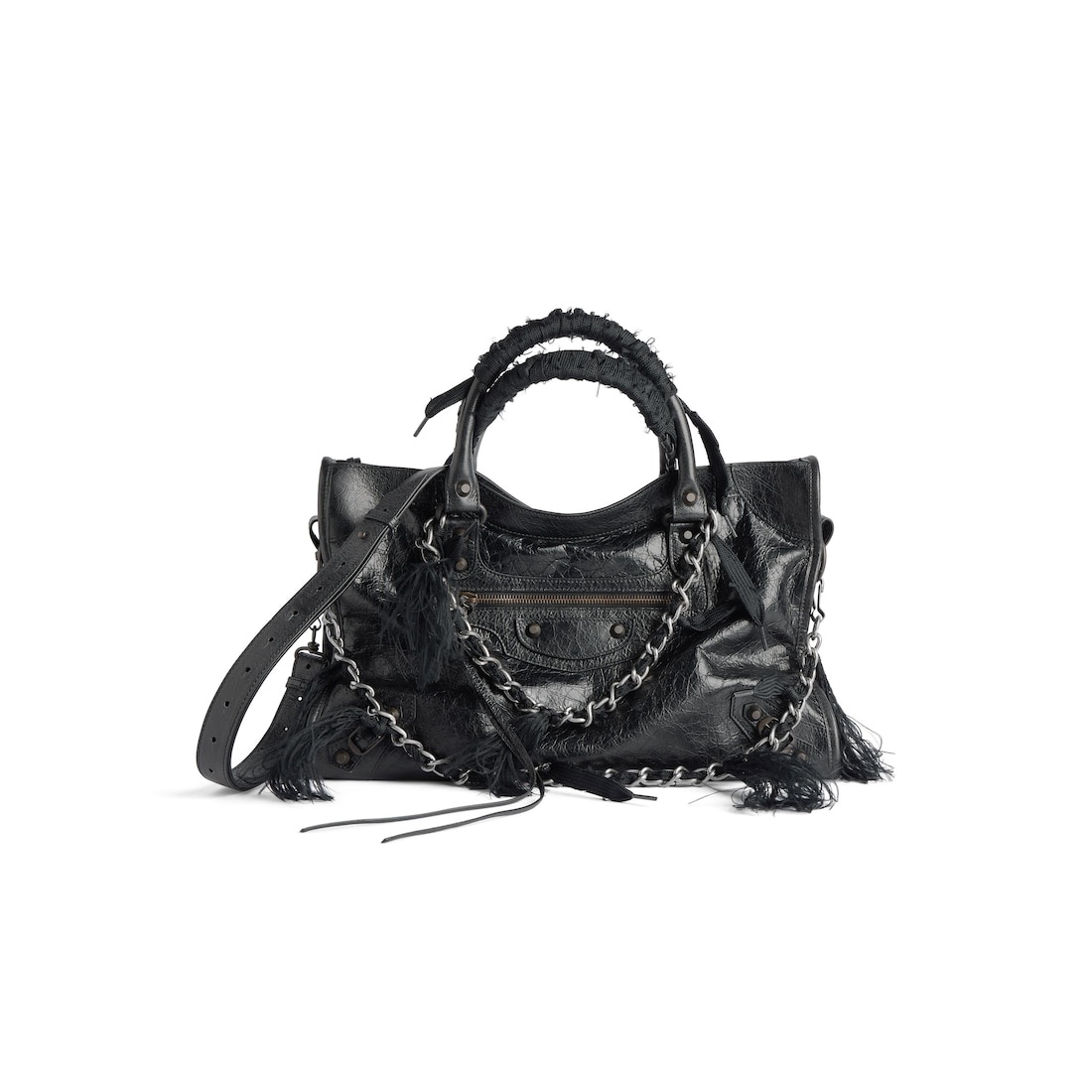 Women's Le City Medium Bag  in Black - 7