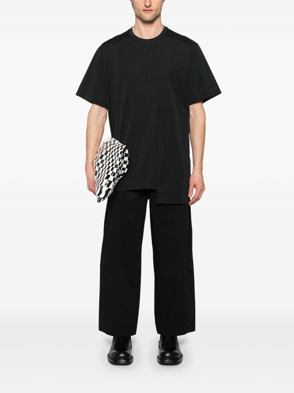 short-sleeve T-shirt - 3
