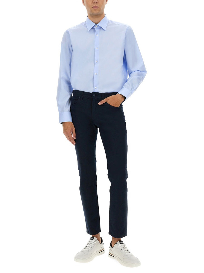 BOSS Poplin Shirt outlook