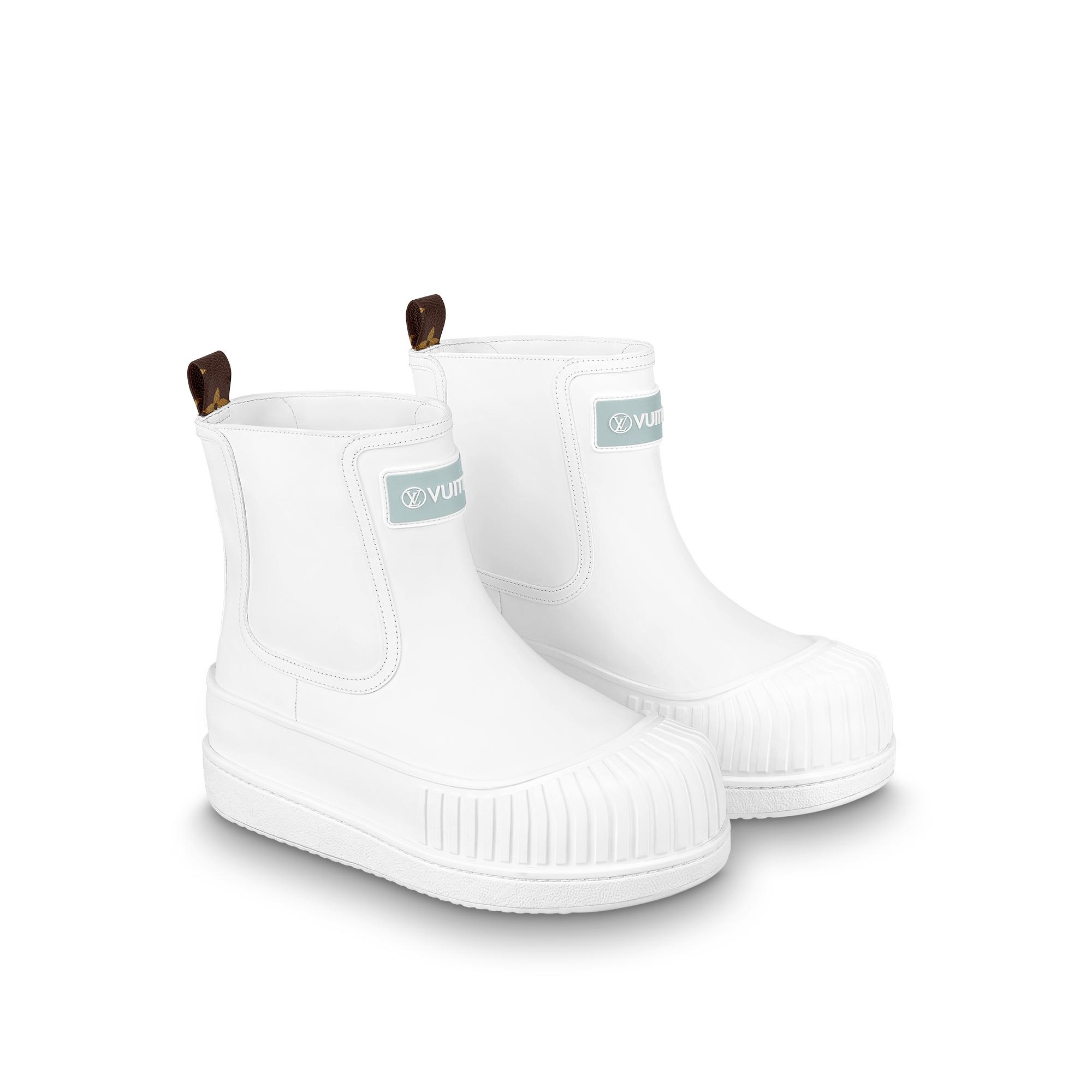 Polar Flat Ankle Boot - 4